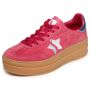 SKECHERS Patike academy hi W - 185430-RDBL