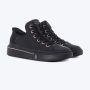 SKECHERS Patike slip-ins snoop one og leather W - 186001-BBK