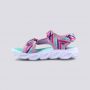 SKECHERS Sandale hypno-flash rainbow lights GP - 20218L-PKMT
