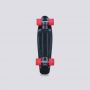COOL Skejt skateboard black 55 cm U - 20236-BLK