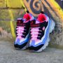 SKECHERS Patike ice d lites snow spark GP - 20401L-BPPR