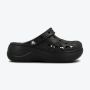 CROCS Papuče baya platform W - 208186-001