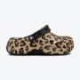 CROCS Papuče baya platform printed W - 208712-0C4