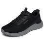 SKECHERS Patike garner M - 211369-BLK