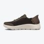 SKECHERS Patike slip-ins go walk flex hands up M - 216324-BRN