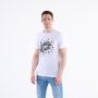 LOTTO Majica kratak rukav tee losanga plus iv M - 219498-0F1