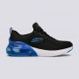 SKECHERS Patike air stratus maglev M - 232056-BKBL