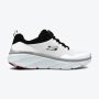 SKECHERS Patike d'lux walker 2.0 - sunto M - 232416-WBK