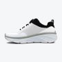 SKECHERS Patike d'lux walker 2.0 - sunto M - 232416-WBK