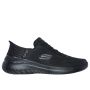 SKECHERS Patike slip-ins bounder 2.0 emerged M - 232459-BBK