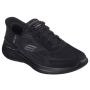 SKECHERS Patike slip-ins bounder 2.0 emerged M - 232459-BBK