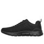 SKECHERS Patike track leshur M - 232758-BBK