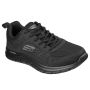 SKECHERS Patike track leshur M - 232758-BBK