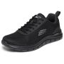 SKECHERS Patike track leshur M - 232758-BBK