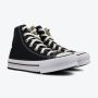CONVERSE Patike chuck taylor all star eva lift canvas platform GG - 272855C