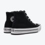CONVERSE Patike chuck taylor all star eva lift canvas platform GG - 272855C