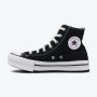 CONVERSE Patike chuck taylor all star eva lift canvas platform GG - 272855C