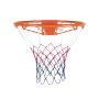 RUCANOR Košarkaški obruč Basketballring with net U - 27368-01