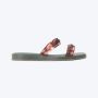 IPANEMA Papuce class dots ad W - 27421-BR852