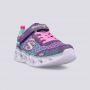 SKECHERS Patike helights shimmer spots GP - 302145L-LVAQ
