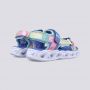 SKECHERS Sandale helights color groove GP - 302160L-BLMT
