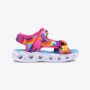 SKECHERS Sandale helights GP - 302160L-HPMT