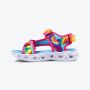 SKECHERS Sandale helights GP - 302160L-HPMT
