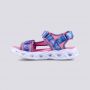 SKECHERS Sandale helights color groove GP - 302160L-LVMT