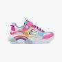 SKECHERS Patike rainbow racer GP - 302300L-PKMT