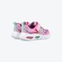 SKECHERS Patike s lights glow-brites GT - 302306N-PKMT