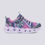 SKECHERS Patike helights rainbow lux GP - 302308L-NVMT