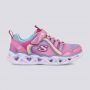 SKECHERS Patike helights rainbow lux GP - 302308L-PKMT