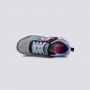 SKECHERS Patike rainbow racer nova blitz GP - 302309L-BKMT