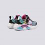 SKECHERS Patike rainbow racer nova blitz GP - 302309L-BKMT