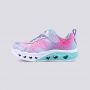 SKECHERS Patike flutter helights simply love GP - 302315L-LVMT