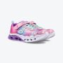 SKECHERS Patike heart lights rainbow lux GP - 302315L-PKMT