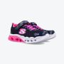 SKECHERS Patike flutter helights bsparkle GP - 302317L-NVMT