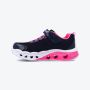 SKECHERS Patike flutter helights bsparkle GP - 302317L-NVMT