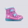 SKECHERS Čizme illumi brights power paint GT - 302653N-PKMT