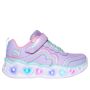 SKECHERS Patike heart lights GP - 302689L-LVMT