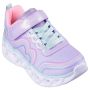 SKECHERS Patike heart lights GP - 302689L-LVMT