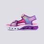 SKECHERS Sandale flutter hearts sandal GP - 302967L-LVMT