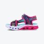 SKECHERS Sandale flutter hearts GP - 302967L-NVMT
