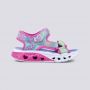 SKECHERS Sandale flutter hearts sandal GP - 302967L-TQMT