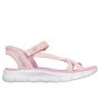 SKECHERS Sandale go walk flex sandal GP - 303028L-LTPK