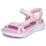 SKECHERS Sandale go walk flex sandal GP - 303028L-LTPK