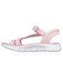 SKECHERS Sandale go walk flex sandal GP - 303028L-LTPK