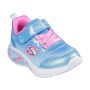 SKECHERS Patike my dreamers lil mermaid GT - 303061N-BLMT