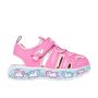 SKECHERS Sandale play scene splash GT - 303162N-PKLP
