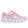SKECHERS Patike heart lights GP - 303257L-LPMT
